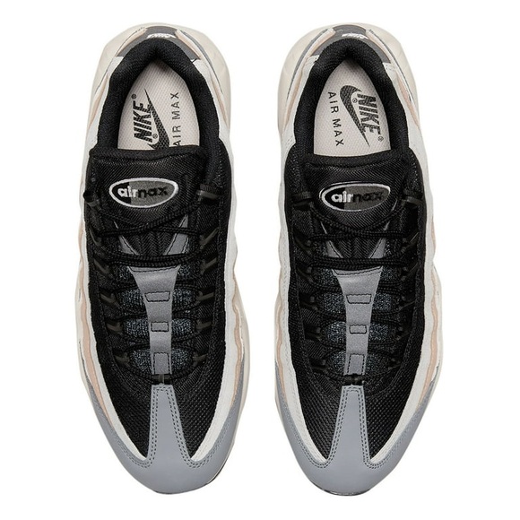 Nike Air Max 95 Smoke Grey/Black-Lt Smoke Grey main image 8